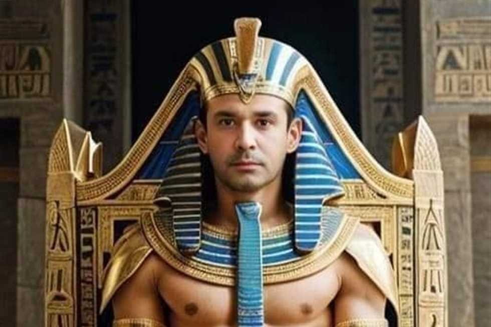 تحويل صورتك بالزي الفرعوني.. اعرف الطريقة بخطوات بسيطة