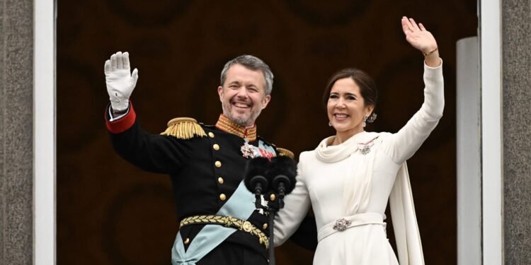 ملكة الدنمارك.. ماري إليزابيث دونالدسون تتصدر التريند