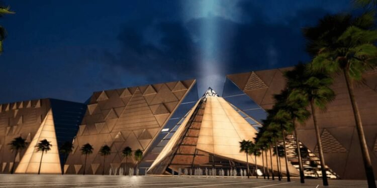 موعد حفل افتتاح المتحف المصري الكبير والقنوات الناقلة