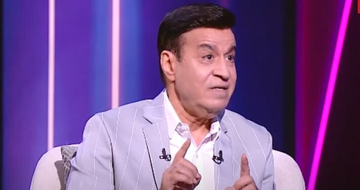 حلمي عبد الباقي يفجر أزمة مع نقابة الموسيقيين ويقسم: لن أترك حقي