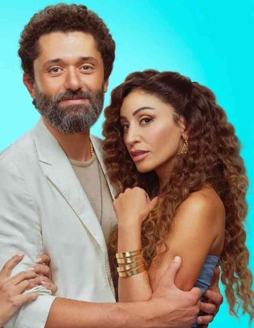 كريم محمود عبد العزيز ودينا الشربيني يتصدران التريند.. هل تزوجا؟