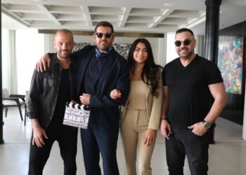 السلم والثعبان2.. من إثارة الجدل لاحتفال النجوم