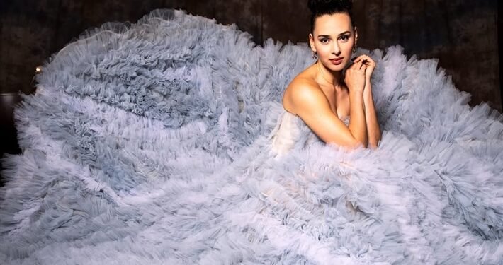 شيرين أحمد طارق.. من هي نجمة حفل افتتاح المتحف المصري الكبير؟