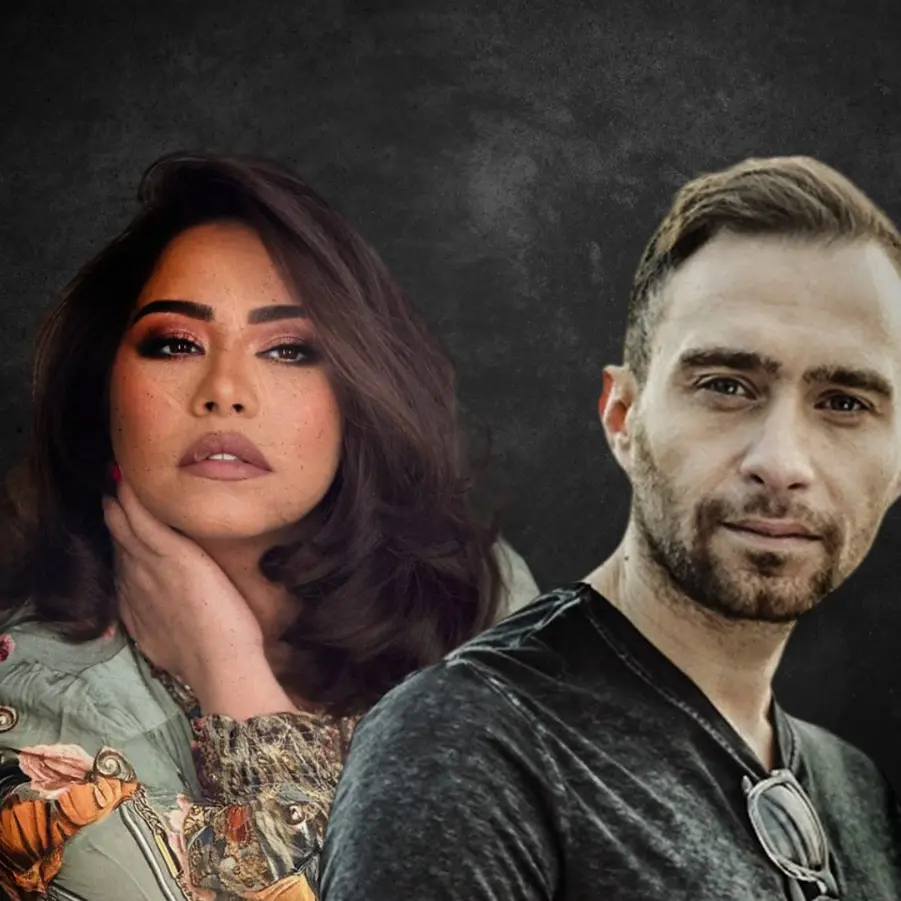 وجع الفراق تثير الجدل بين حسام حبيب وشيرين عبد الوهاب