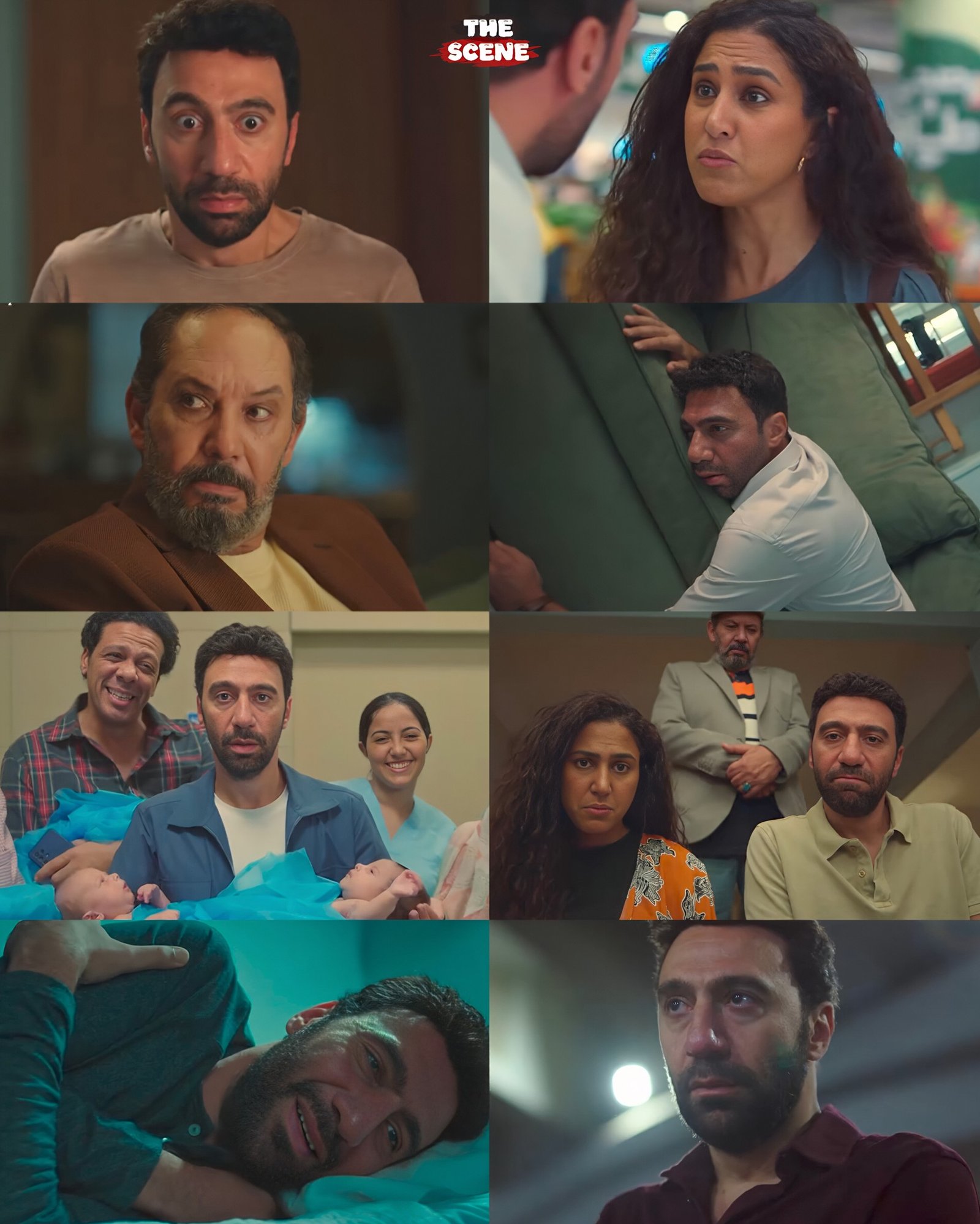 مسلسل محمد سلام الجديد.. موعد عرض كارثة طبيعية