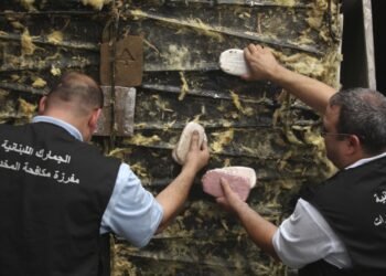 لبنان يعلن الحرب على عالم المخدرات.. هل يكون 2026 نهاية «الإمبراطورية السوداء»؟