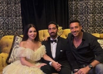 زواج مي عز الدين.. من هو أحمد تيمور الذي خطف قلبها؟