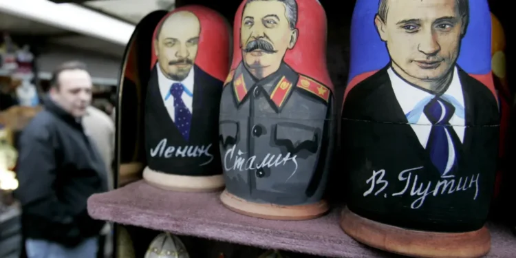 من لينين إلى بوتين… لماذا تصرّ روسيا على تكرار أخطاء التاريخ؟