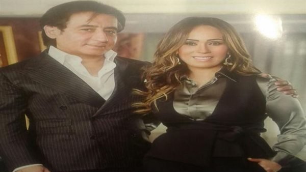 شاهيناز النجار.. ظهور صادم لزوجة أحمد عز في افتتاح المتحف 