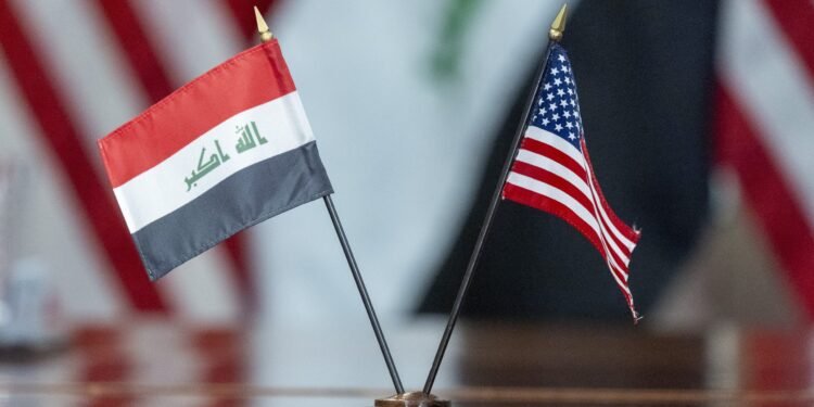 مارك سافايا في بغداد: هل تعيد واشنطن رسم موازين القوى في العراق؟