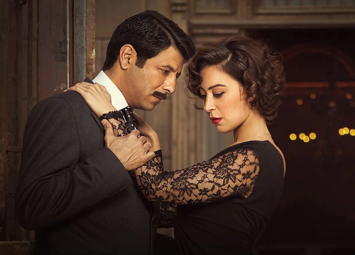 مسلسلات رمضان 2026.. الحب والحرب يجمع منة شلبي وإياد نصار في غزة