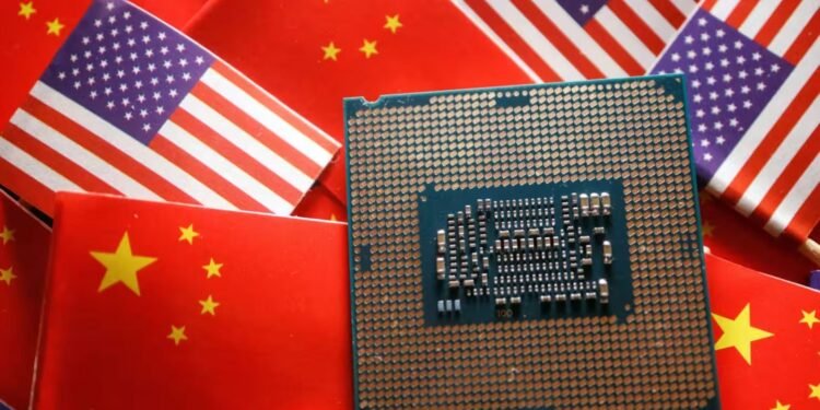 حرب الرقائق: الصين تقترب من قلب الهيمنة الأميركية