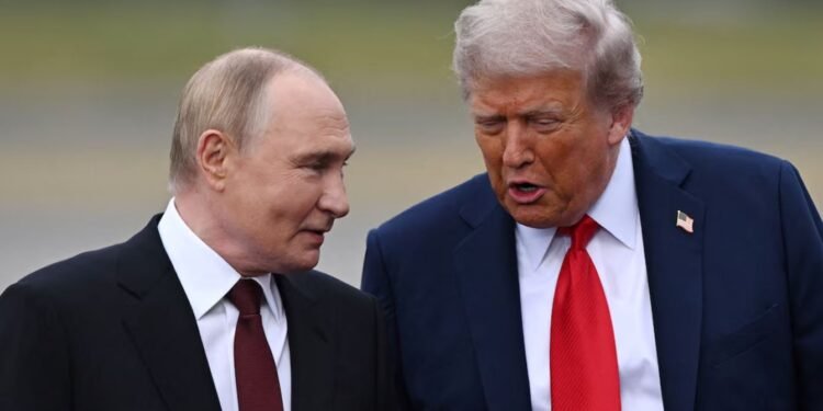 خطة ترامب المدعومة بوثيقة روسية تثير غضب كييف وأوروبا