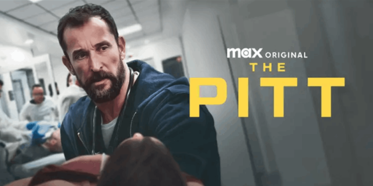 موعد عرض الجزء الثاني من مسلسل The Pitt