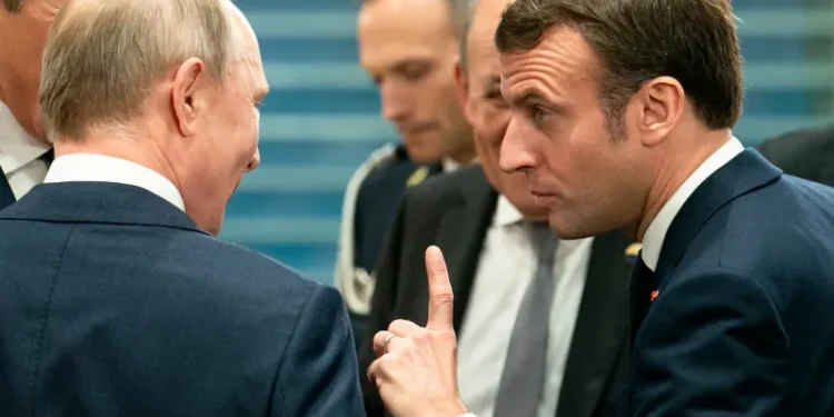 فرنسا تستعد لسيناريو غير مسبوق: هل اقتربت المواجهة مع روسيا؟