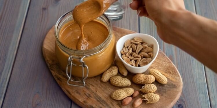 زبدة الفول السوداني.. كنز غذائي حقيقي للدماغ