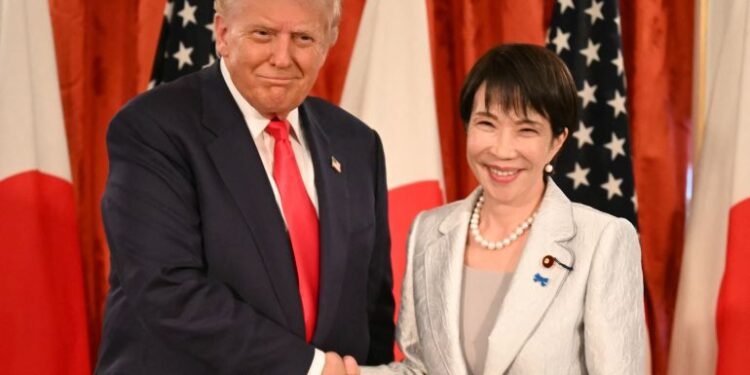 هل ينجح ترمب في احتواء ارتباك طوكيو بعد أزمة تايوان؟