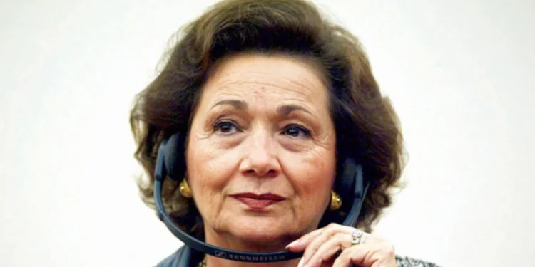 سوزان مبارك تتصدر التريند بسبب فيديو.. ماذا قال المتابعون؟