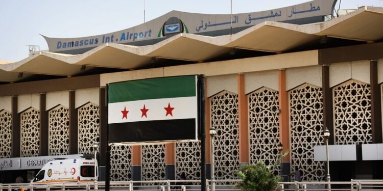 31 مليون مسافر في الأفق… هل يصبح مطار دمشق جسرَ عودة سوريا إلى العالم؟