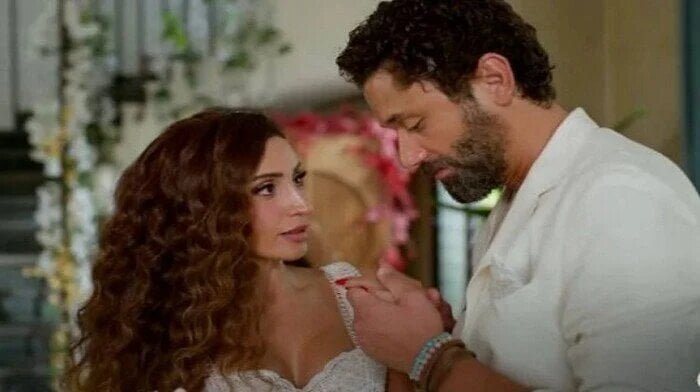 كريم محمود عبد العزيز ودينا الشربيني يتصدران التريند.. هل تزوجا؟