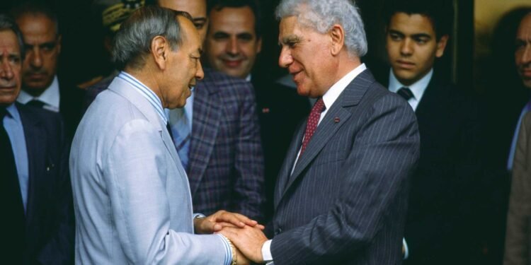 بين الحسن الثاني والشاذلي… وتبون ومحمد السادس: هل يتكرّر اتفاق 1988؟