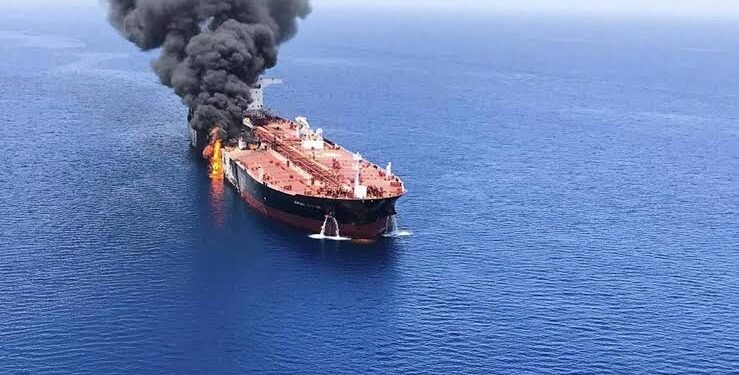 بعد تفجير البحر الأسود.. روسيا: أوكرانيا تمارس «إرهاباً بحرياً» يهدد الطاقة 