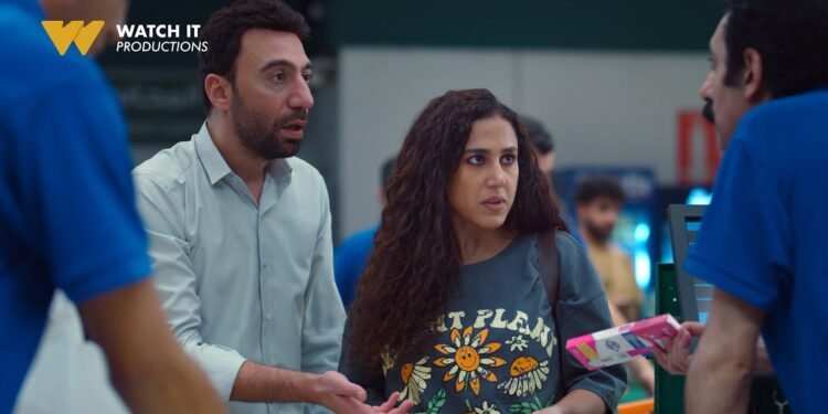 مسلسل محمد سلام الجديد.. موعد عرض كارثة طبيعية