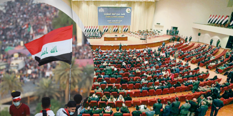 فراغ سياسي وصراع تشكيل الحكومة.. خارطة التحديات أمام صانعي القرار في العراق