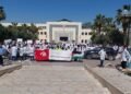 أطباء وشوارع تونس في مواجهة الدولة: النظام الصحي ينهار