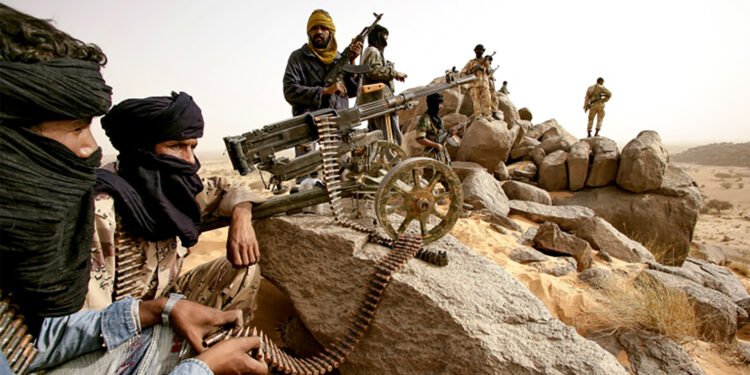 الحركات المتمردة في ليبيا.. صداع مزمن يعطل مسار الاستقرار في الساحل الإفريقي