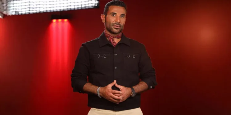 تطورات جديدة في حالة أحمد سعد بعد الحادث المروع