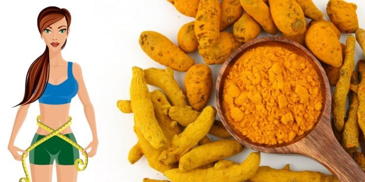 وصفة سحرية.. هل ينجح الكركم والعسل في إنقاص الوزن بسهولة؟