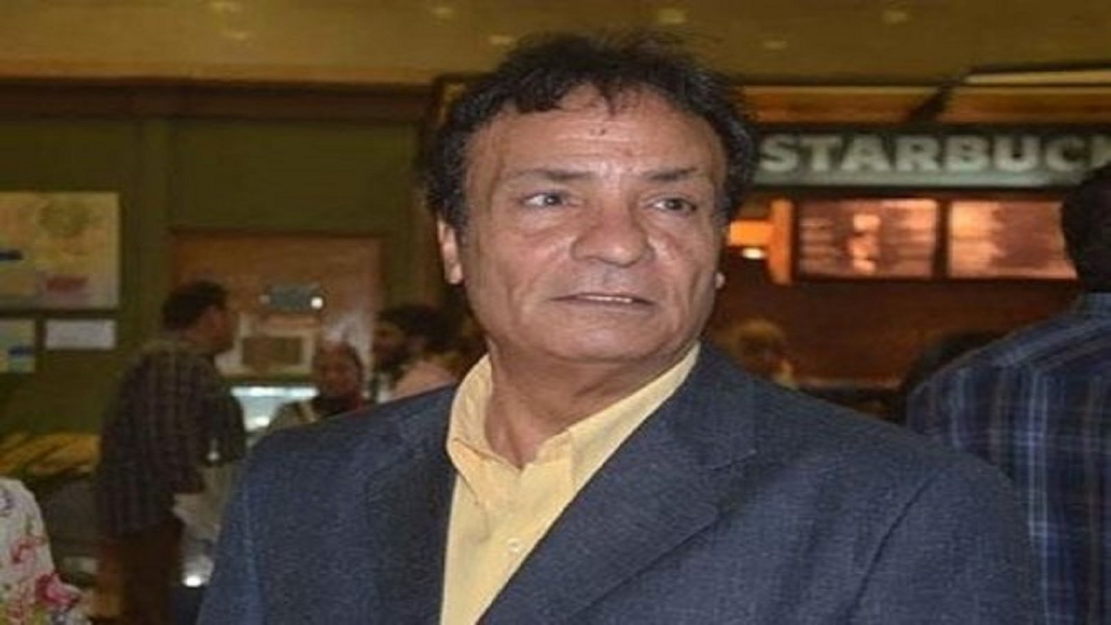 حمدي الوزير يرد على أنباء تدهور حالته الصحية