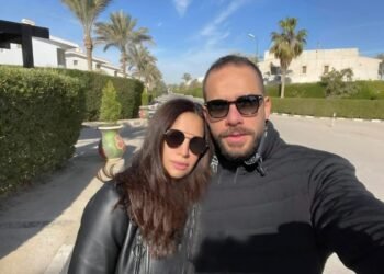 من هو علي محجوب زوج آمال ماهر؟.. ملياردير مصري