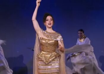 شيرين أحمد طارق ترد على شائعات المثليين