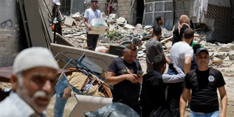 إسرائيل تطلق عملية عسكرية كبرى في الضفة …هل بدأ الضم الفعلي ؟