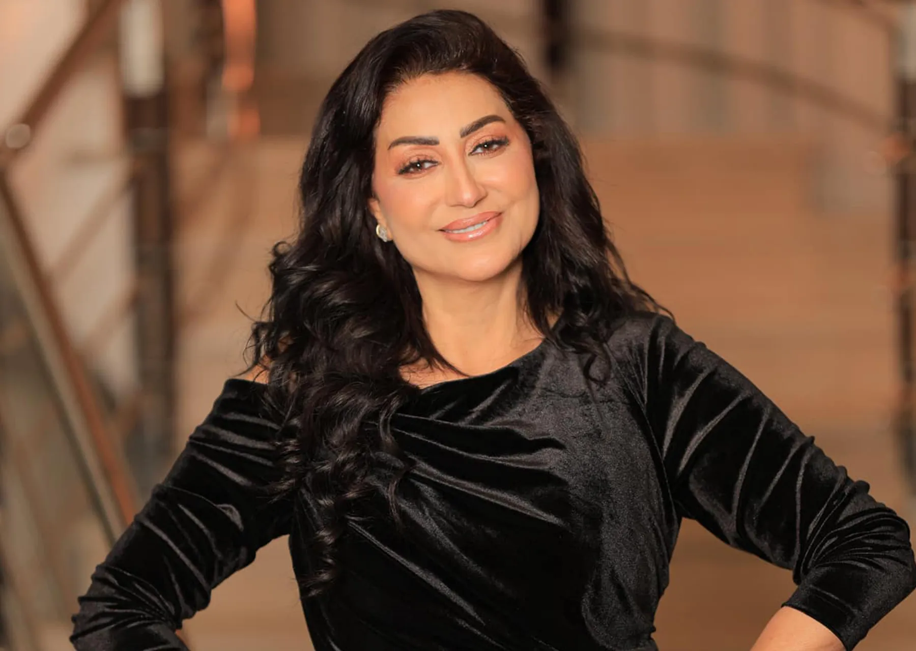 مسلسلات رمضان 2026.. دومينيك حوراني تفاجئ جمهورها في السرايا الصفرا