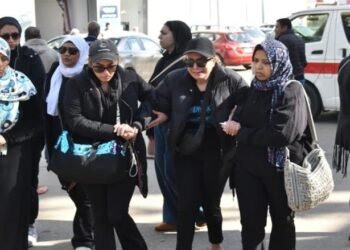 من هي لمياء الأمير شقيقة الراحل طارق الأمير؟