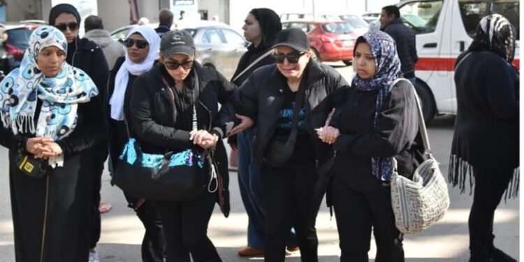 من هي لمياء الأمير شقيقة الراحل طارق الأمير؟