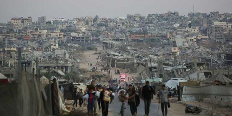 قوة دولية في غزة 2026؟.. واشنطن تبحث الدعم وسط تحفظات دولية