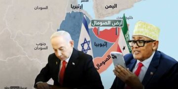 اعتراف يربك المشهد الإقليمي.. ماذا تريد إسرائيل من أرض الصومال؟