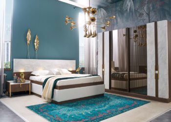 ديكور غرف نوم 2026.. ملاذ الهدوء والفخامة الصامتة