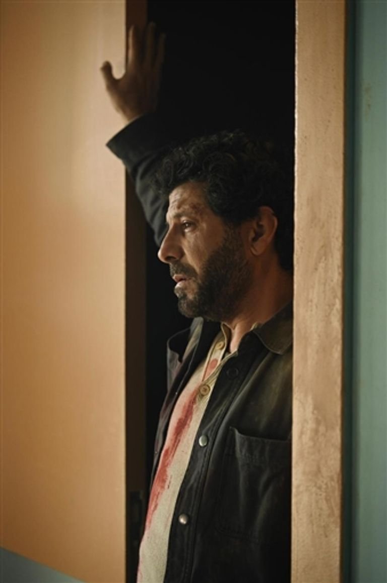 مسلسلات رمضان 2026.. كواليس مسلسل تحت الحصار (صور)