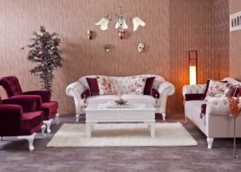 أجمل ديكورات 2026 للصالون.. عودة الأناقة العضوية وسحر الطبيعة