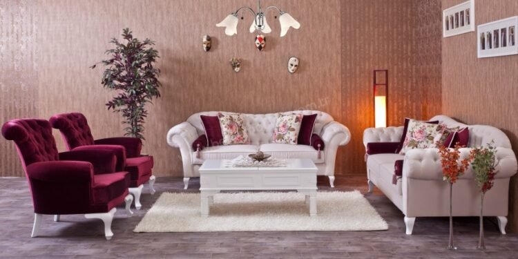 أجمل ديكورات 2026 للصالون.. عودة الأناقة العضوية وسحر الطبيعة