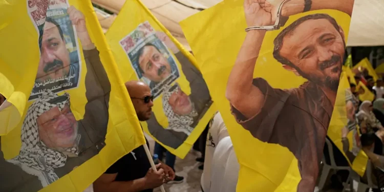 مروان البرغوثي يعود إلى الواجهة الدولية ودعوات بالإفراج عنه