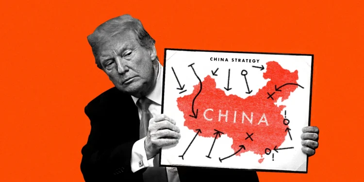 تحالف دولي يقوده ترامب لاحتواء النفوذ التكنولوجي الصيني