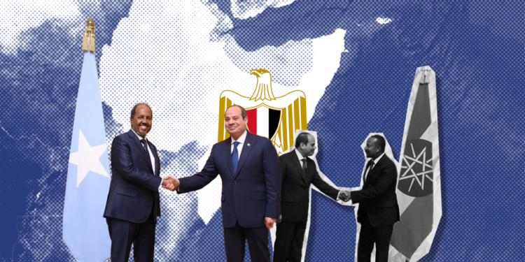 طموحات إثيوبيا البحرية تفتح باب صراع خطير في القرن الأفريقي