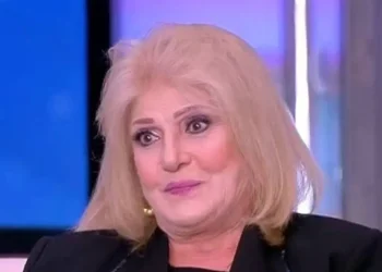 جليلة محمود.. نجل الفنانة ينهار على الهواء ويكشف عن مرضها