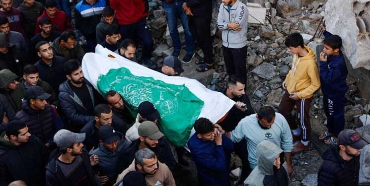 هل يضع اغتيال رائد سعد اتفاق وقف النار في غزة على المحك؟